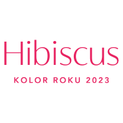 Kolor roku 2023 - Hibiscus