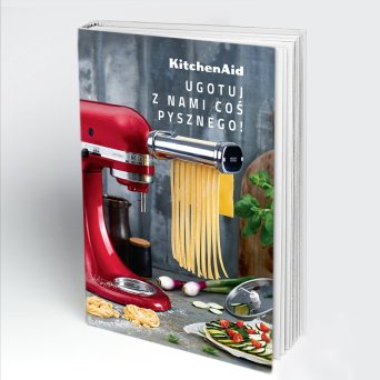 Książka Kucharska KitchenAid